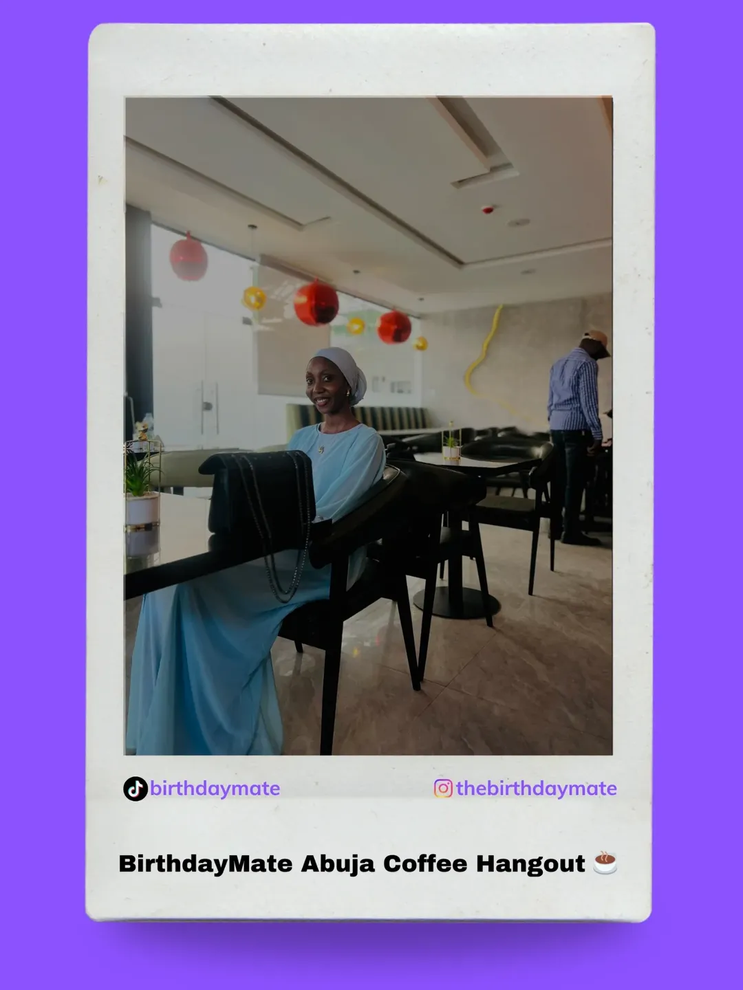Abuja Coffee Hangout