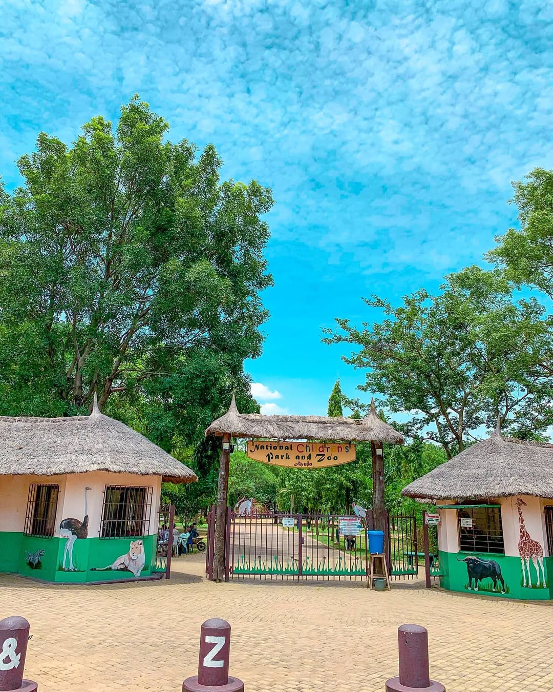 National Childrens Park and zoo